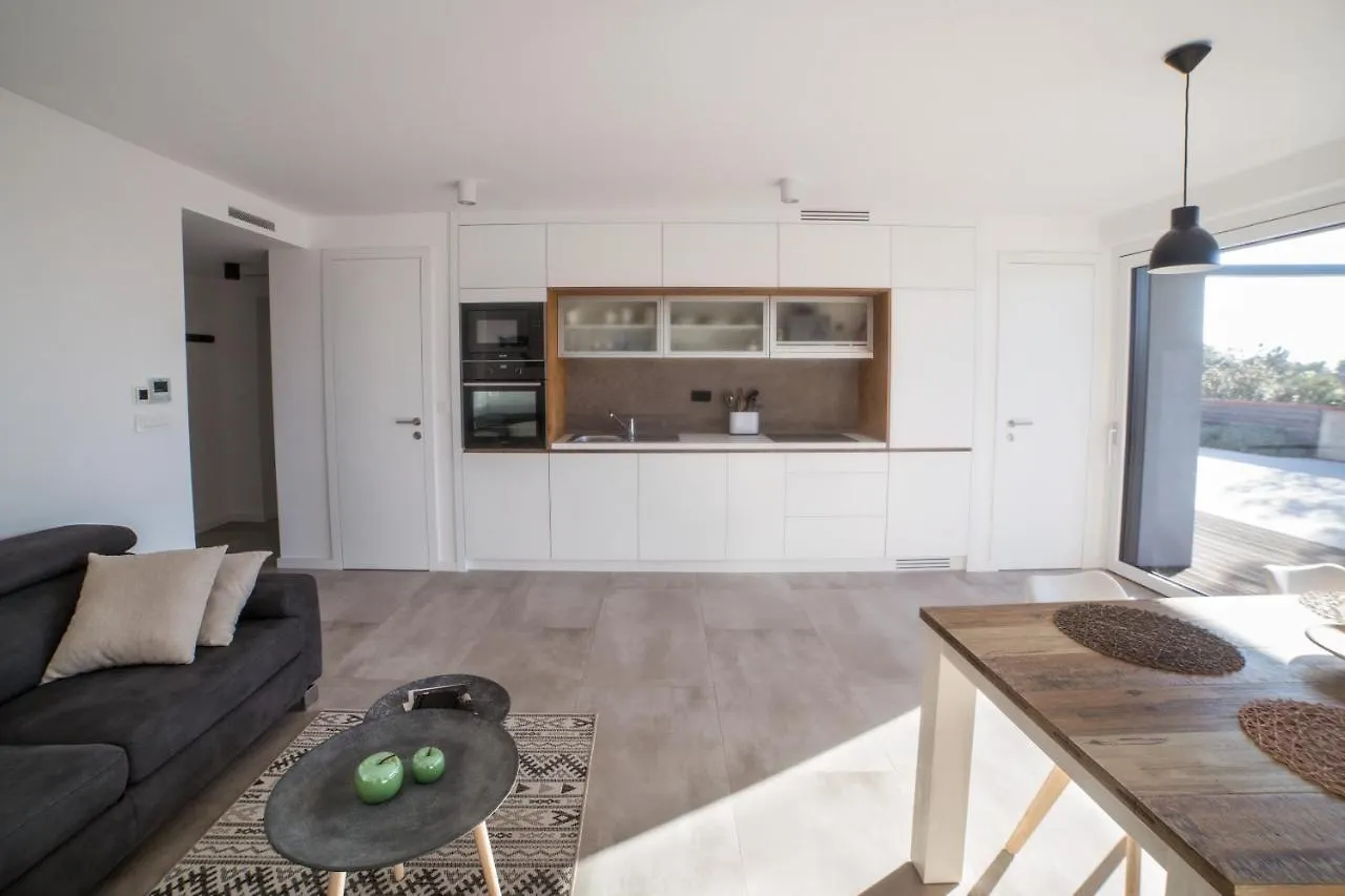 Klajder Apartment Peroj