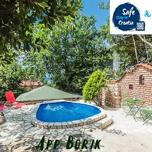 Borik , Crikvenica Kroatien